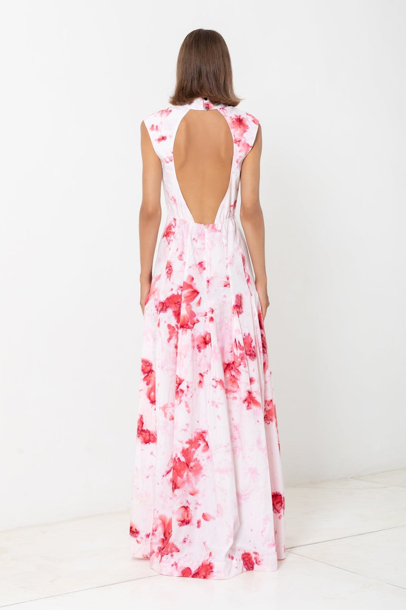 Cut Out Maxi