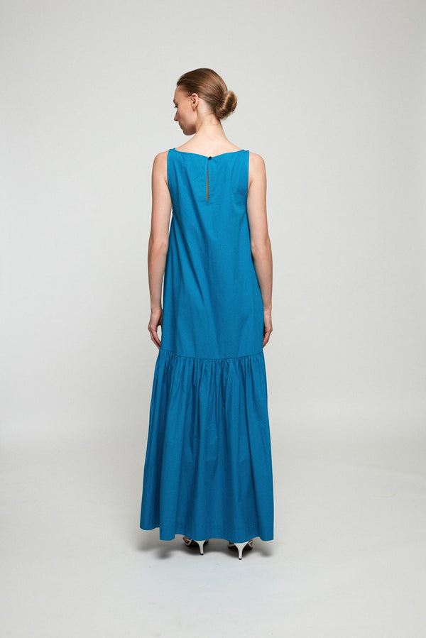 Drop Hem Maxi