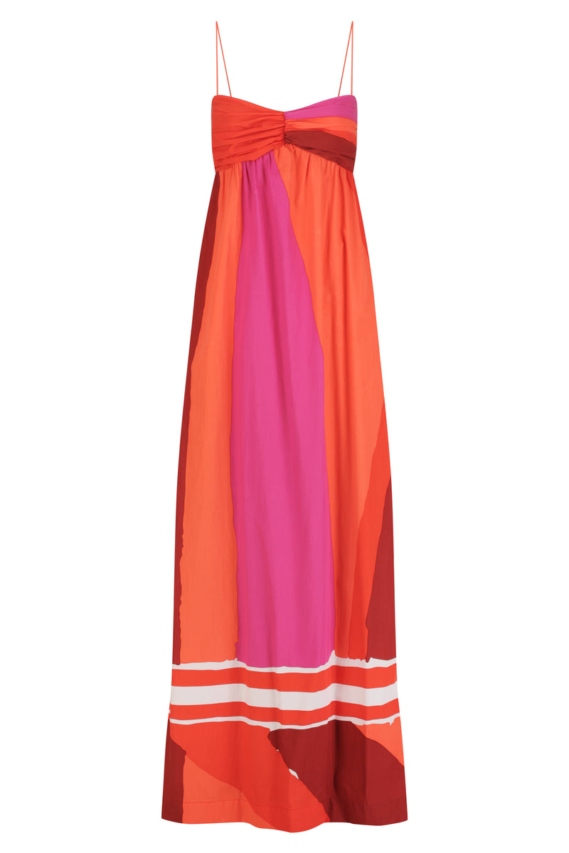 Sweetheart Maxi Dress