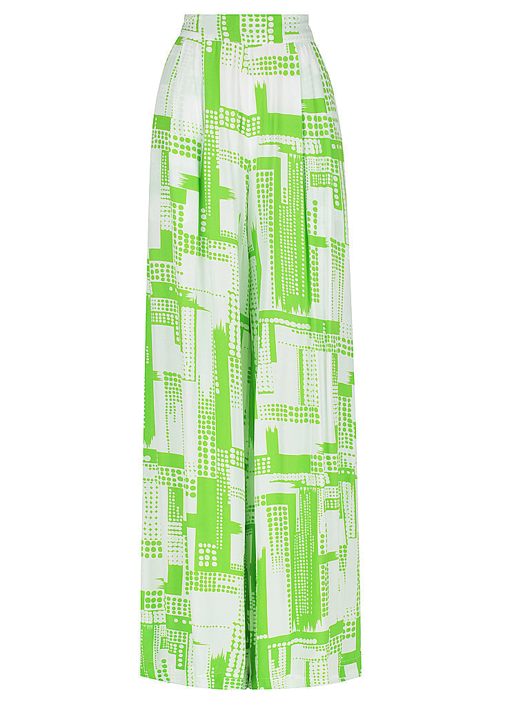 High Rise Pant