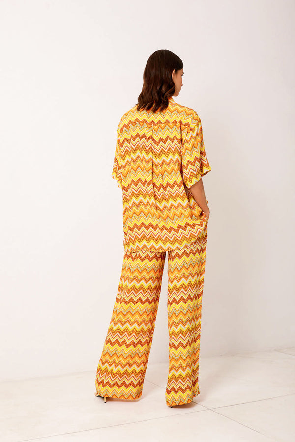 Brisk Wide Leg Pant