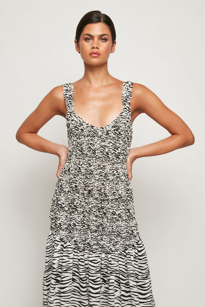 Mottled Body Maxi – S/W/F Boutique - Australia