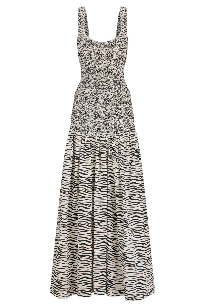 Mottled Body Maxi