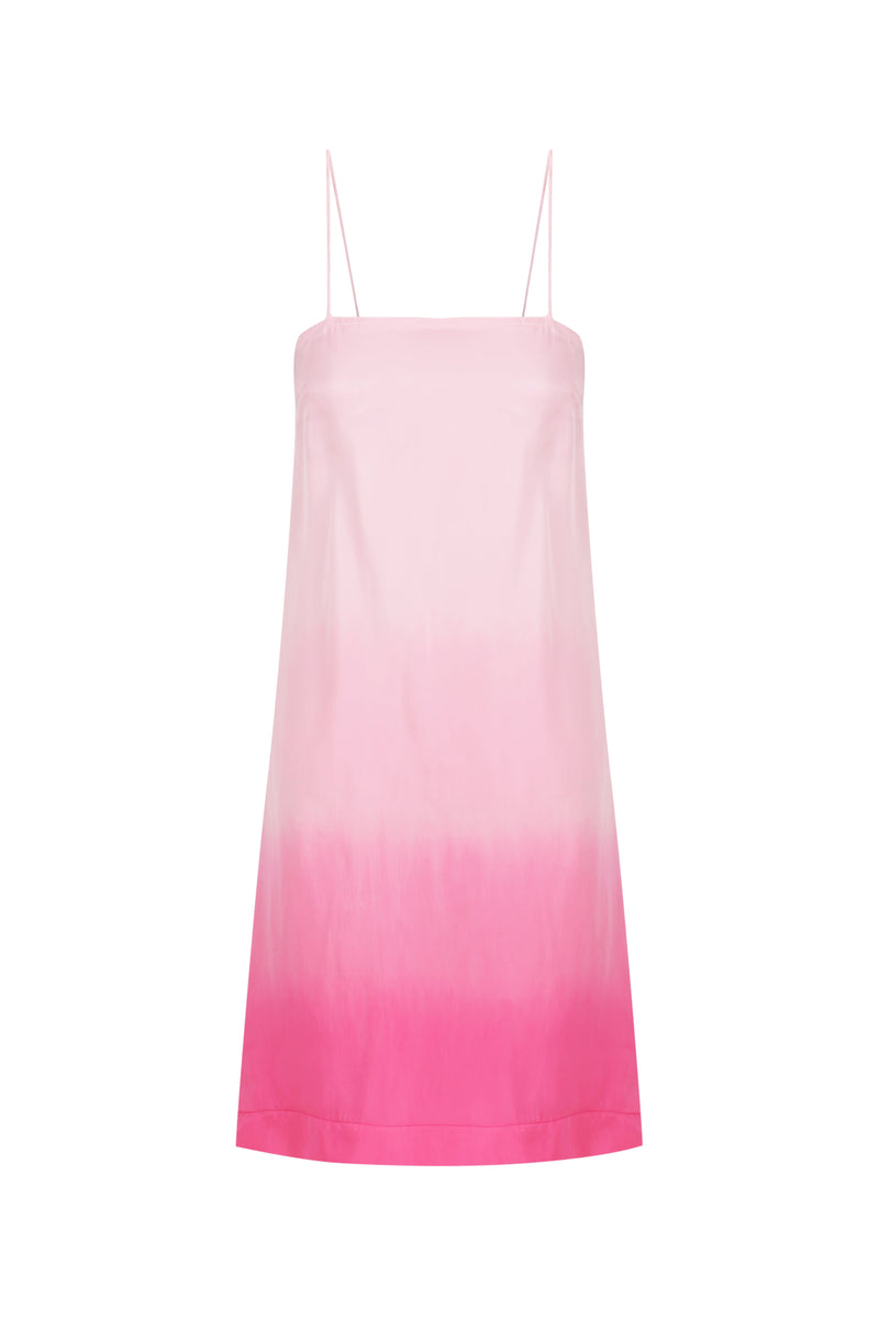 Spaghetti Strap Slip Mini