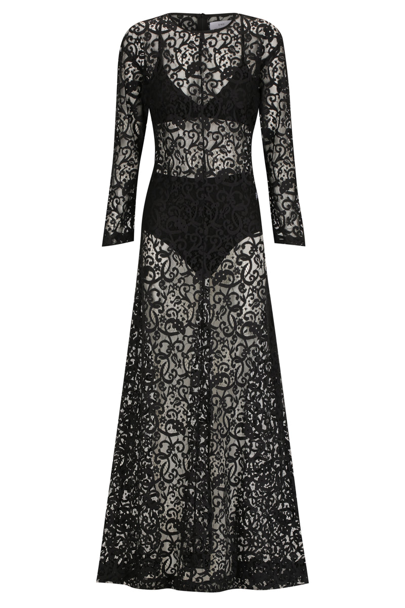 Long Sleeve Maxi
