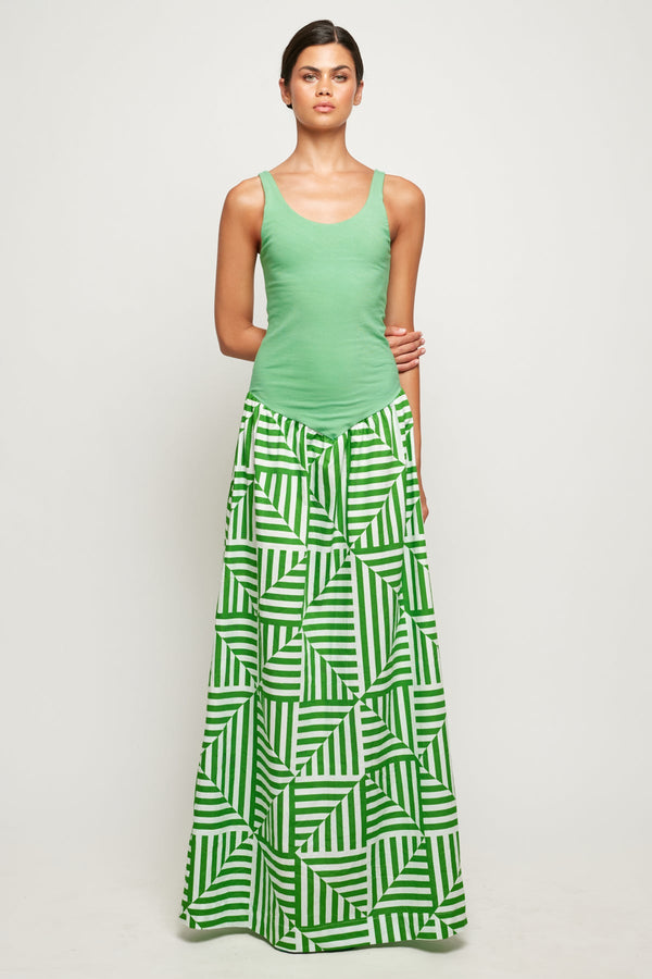 Stretch Singlet Maxi