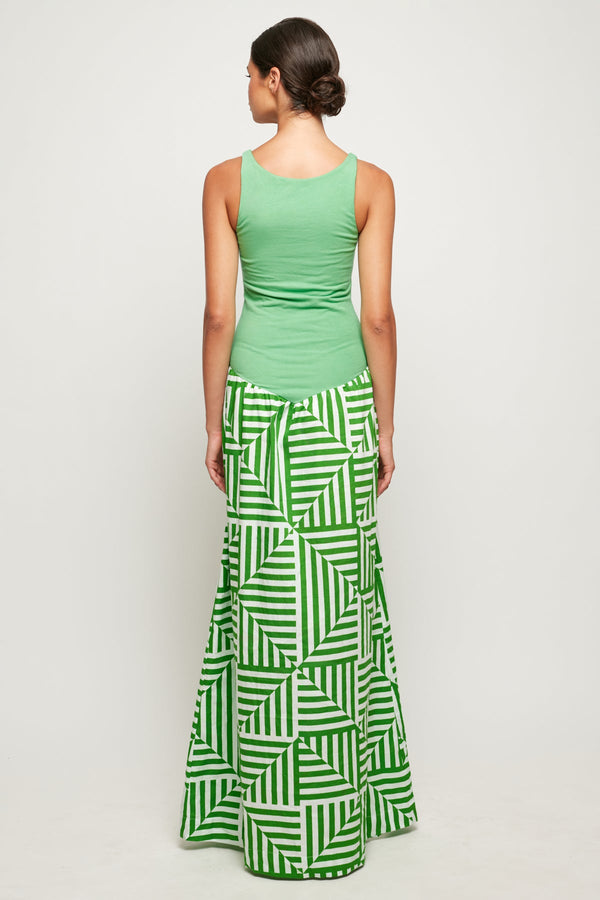 Stretch Singlet Maxi