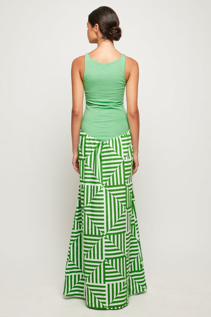 Stretch Singlet Maxi