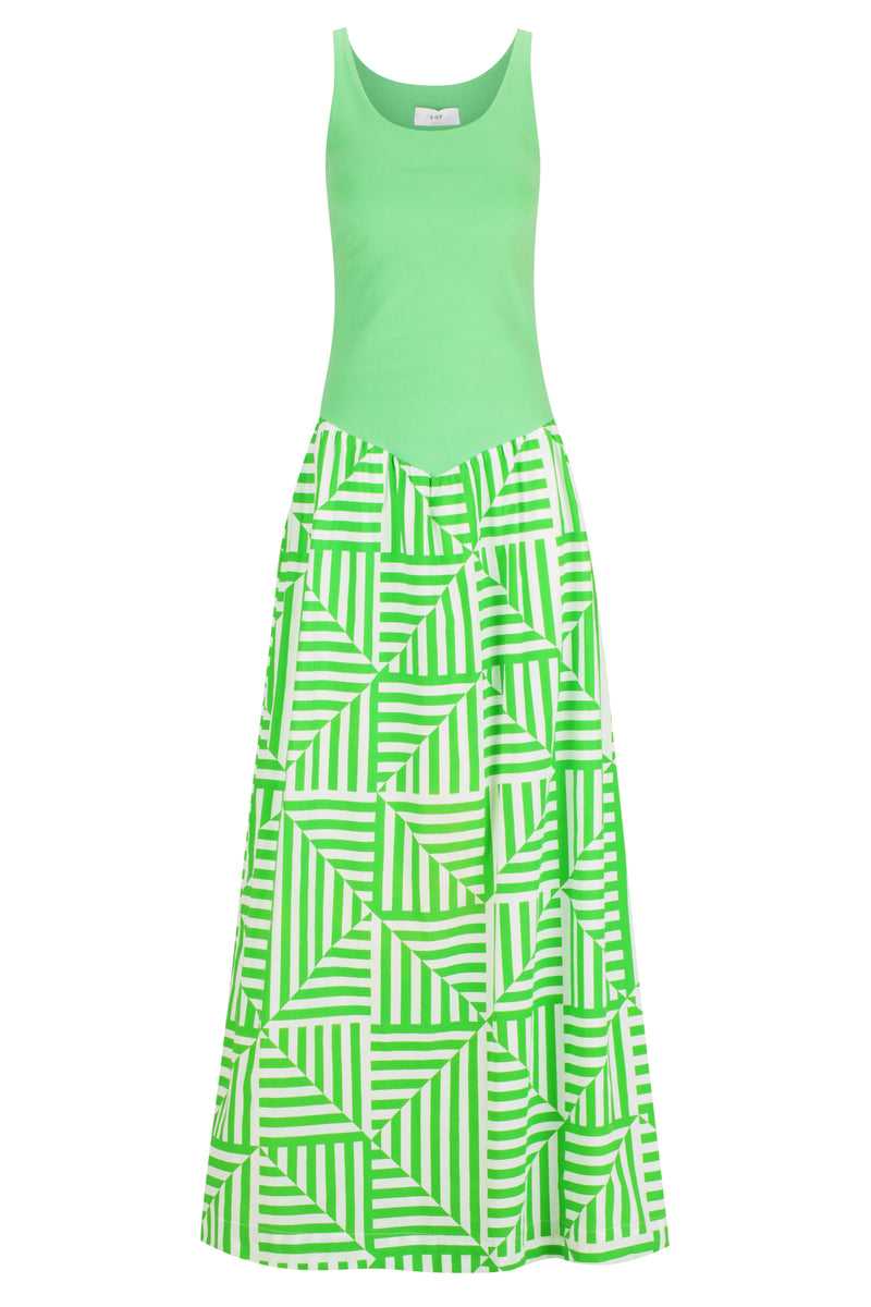 Stretch Singlet Maxi