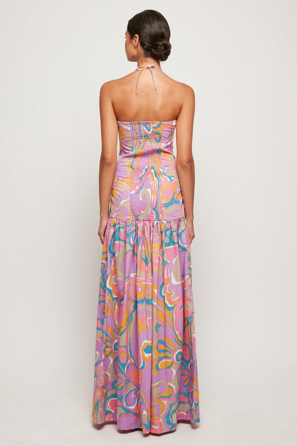 Fine Halter Maxi