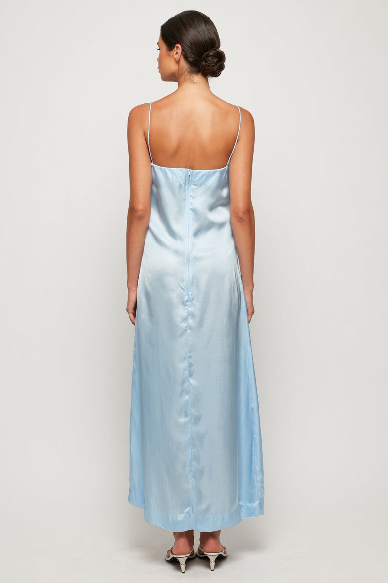 Spaghetti Strap Midi