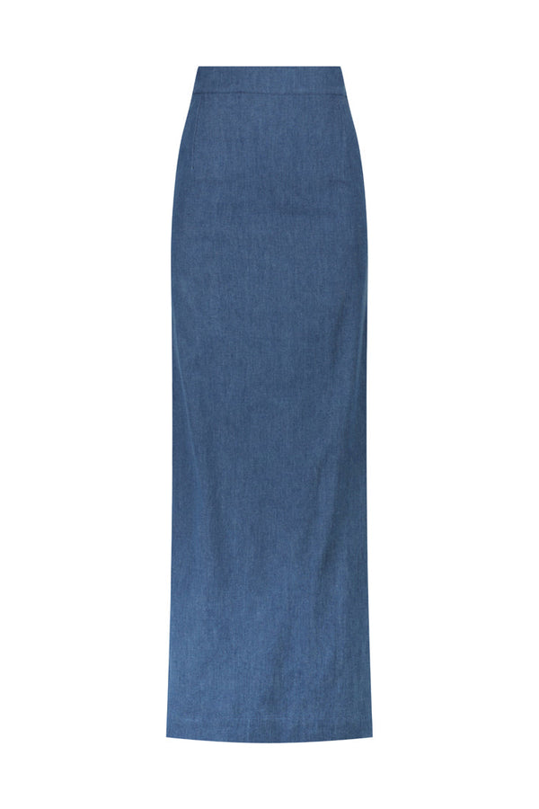 Pencil Maxi Skirt