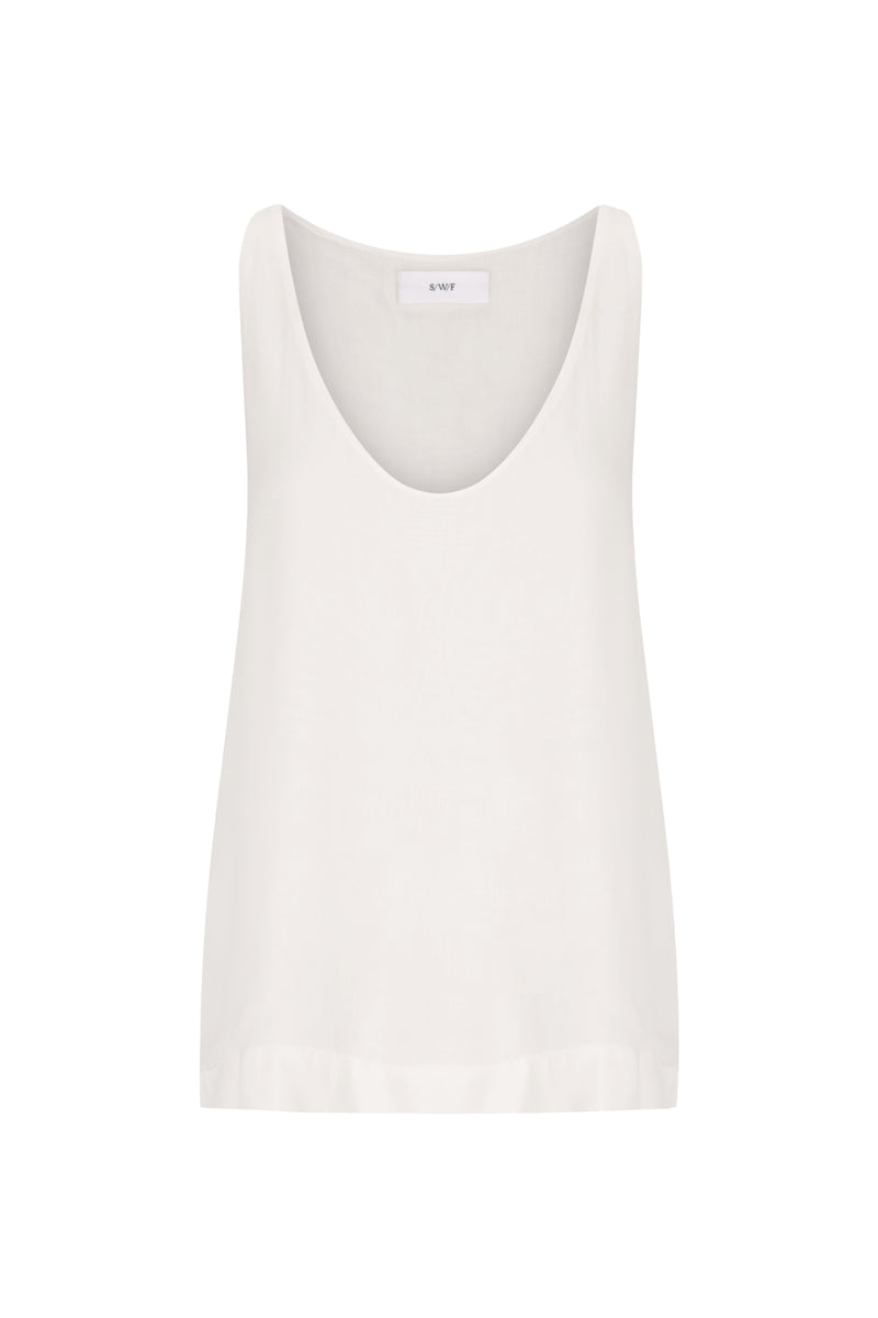 Scoop Tank