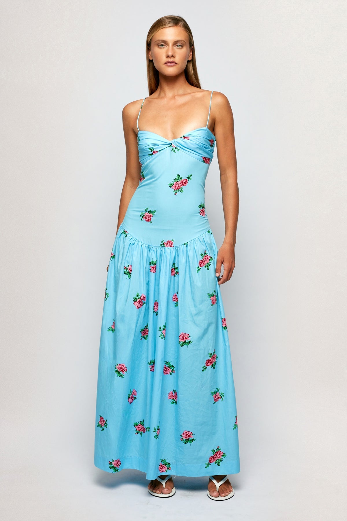 Fitted Midi – S/W/F Boutique