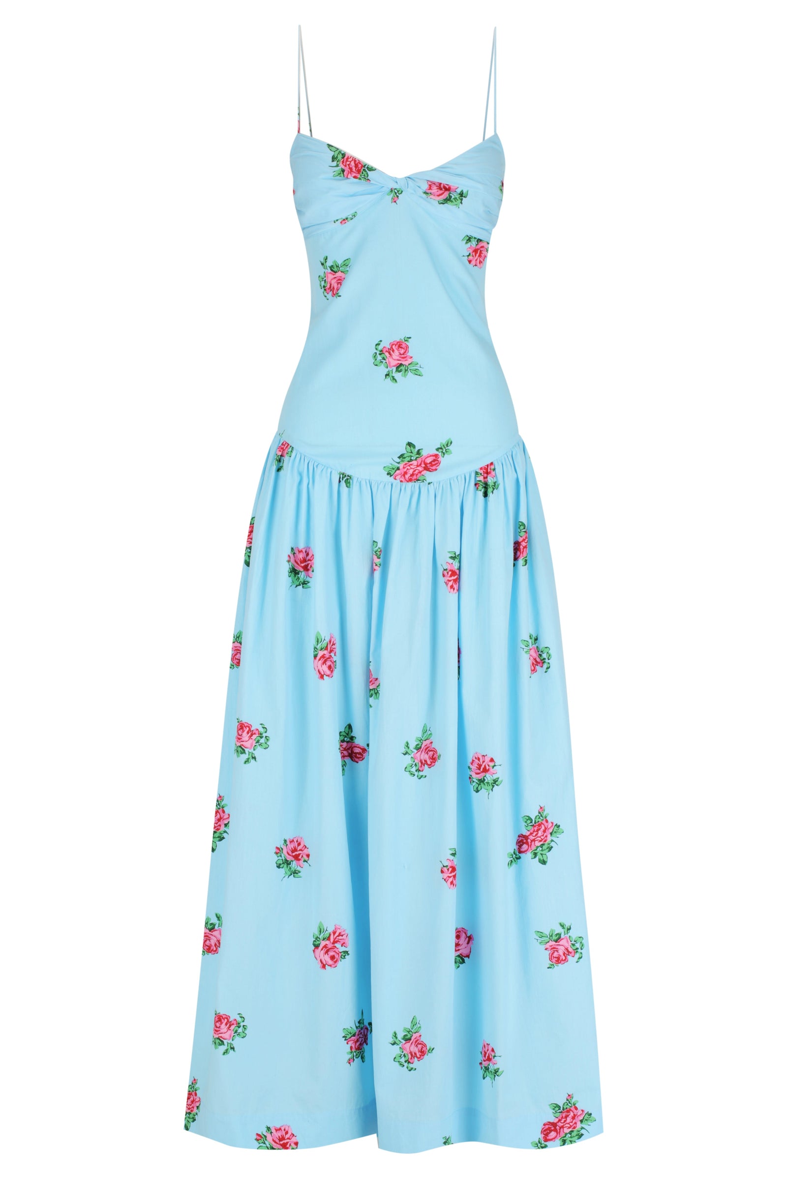 Fitted Midi – S/W/F Boutique