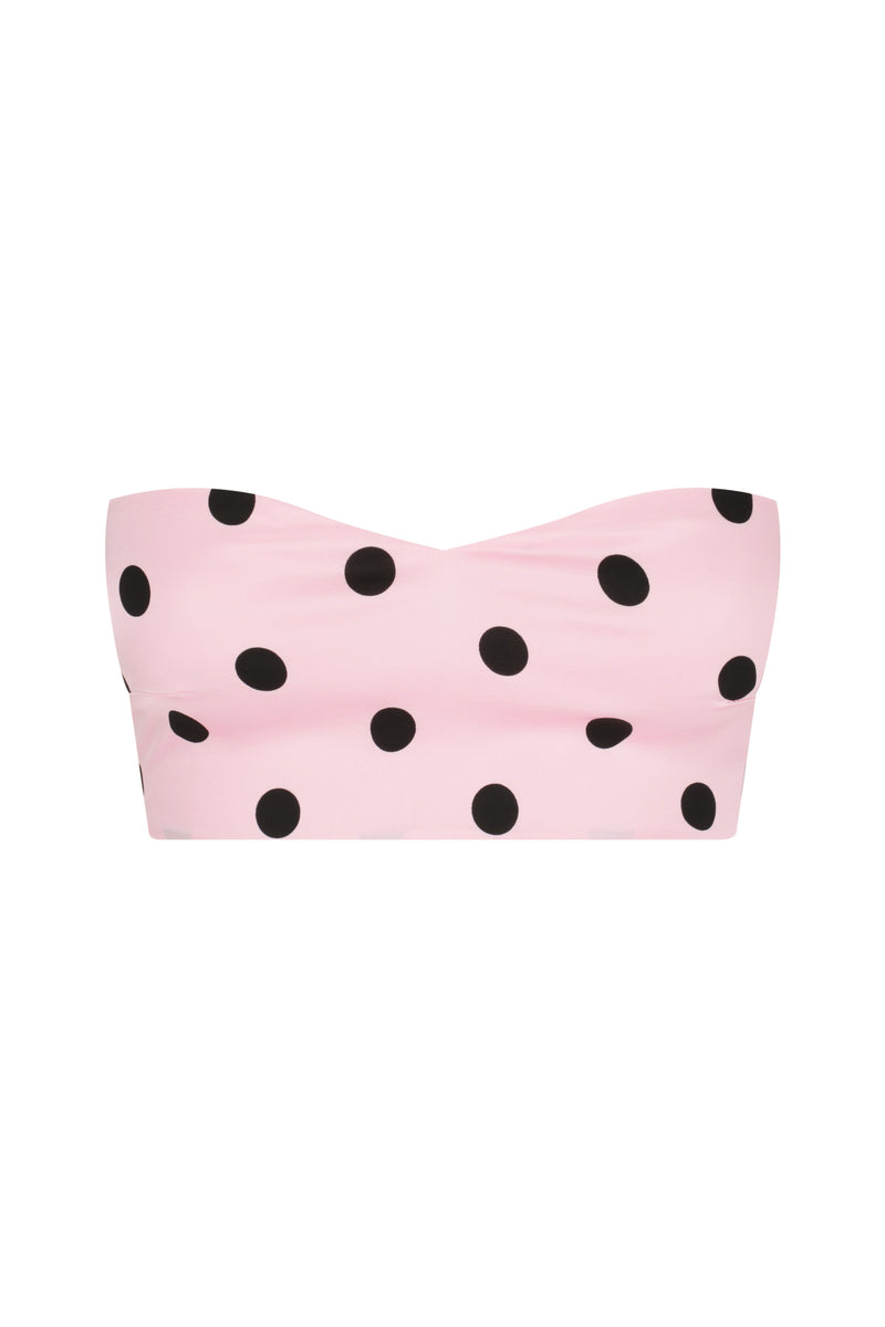 Bandeau Crop