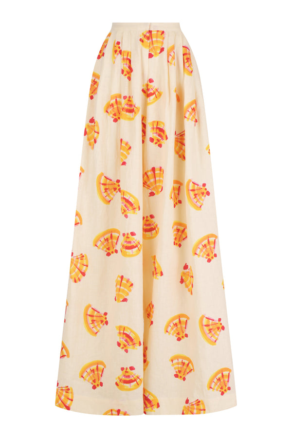 Draping Pant
