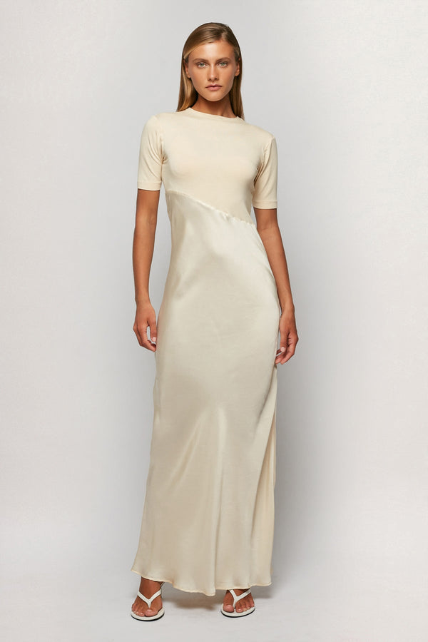 Asymmetric Slip Maxi