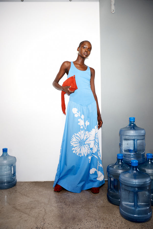 Stretch Singlet Maxi