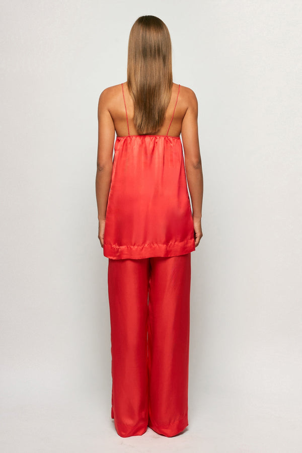 Slip Mini | Relaxed Pant