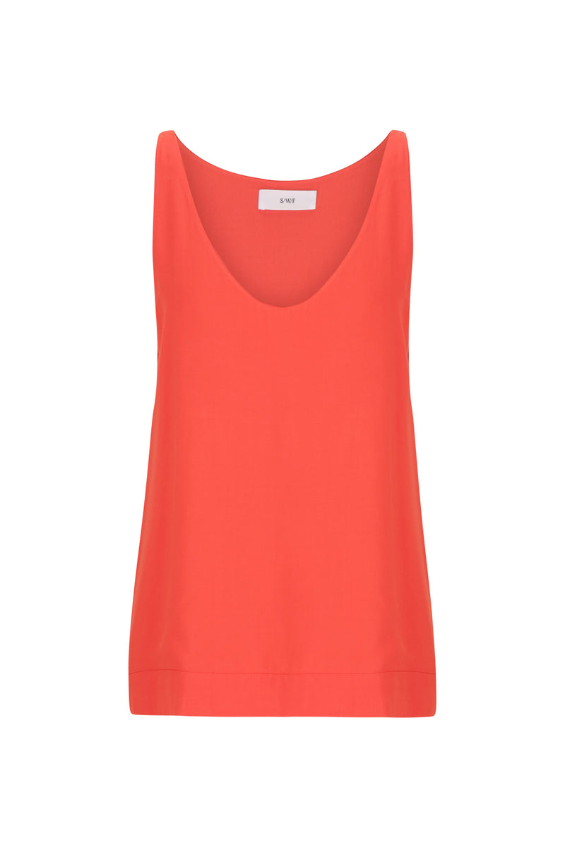 Scoop Tank | Pencil Skirt