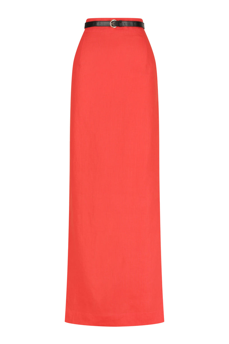 Scoop Tank | Pencil Skirt