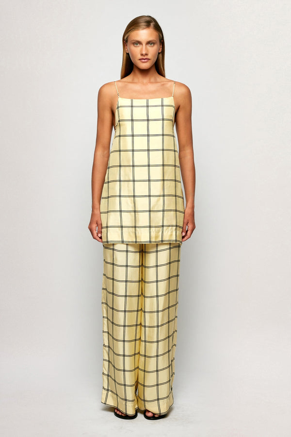 Slip Mini | Relaxed Pant