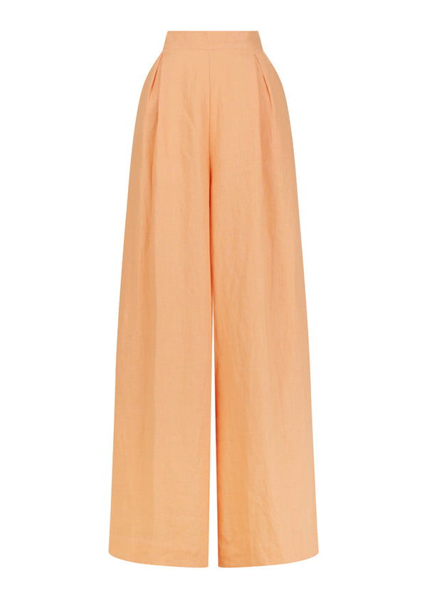 Wide leg pant