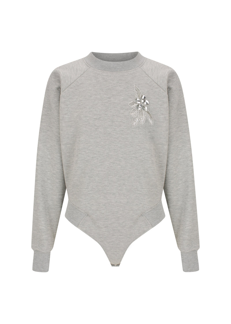 Relaxed Jersey Bodysuit