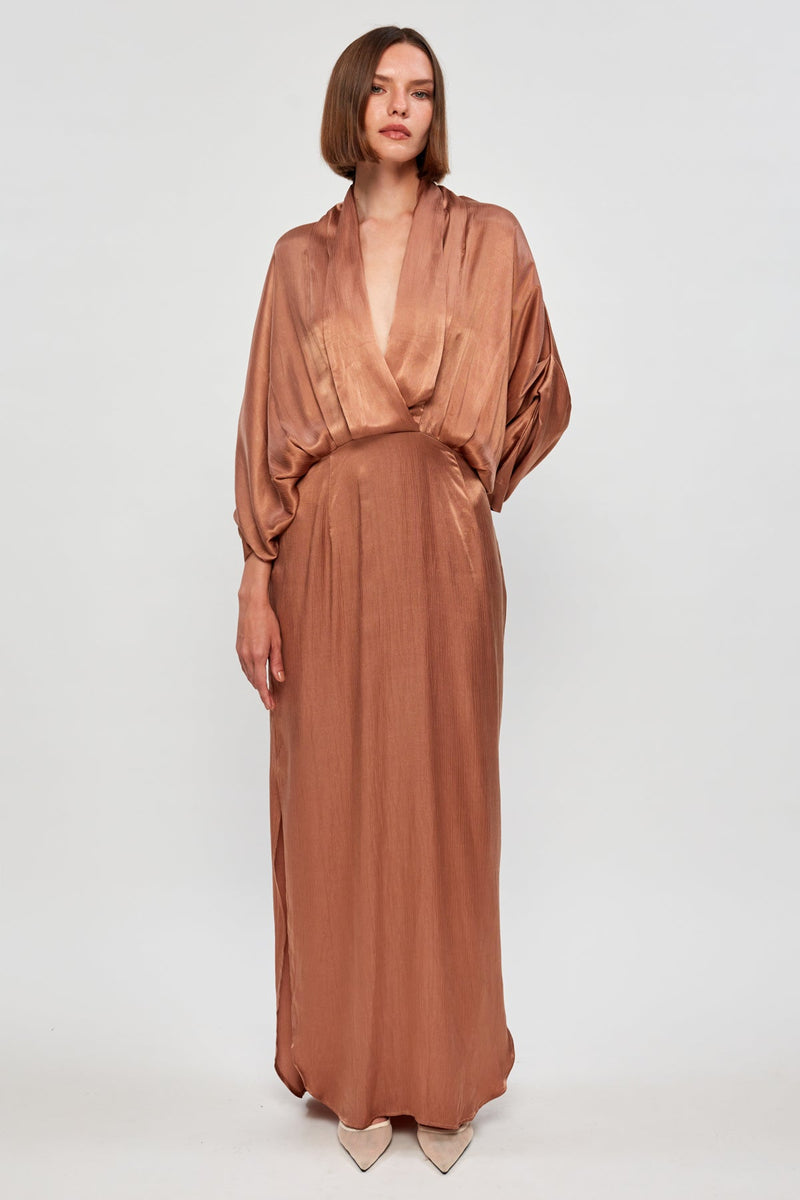 Plunge Dress