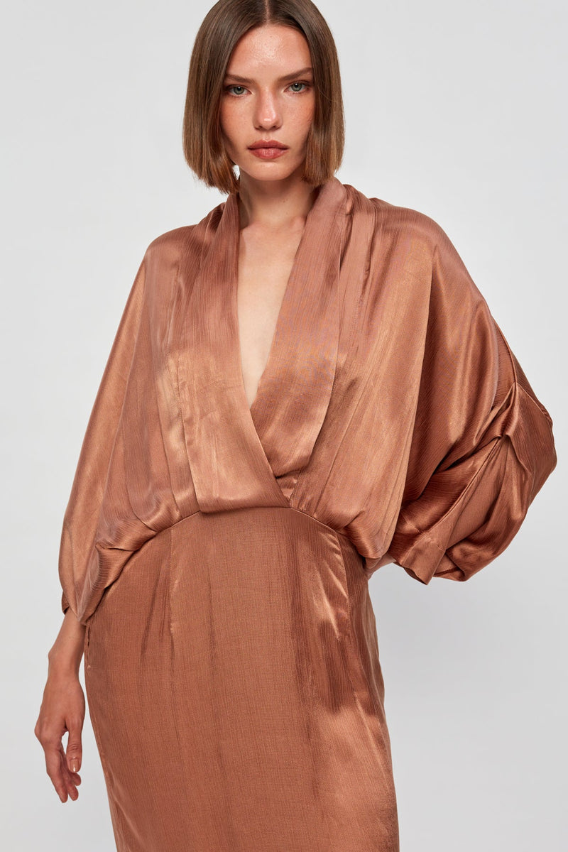 Plunge Dress
