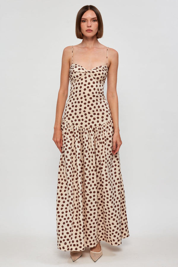 Fitted Midi