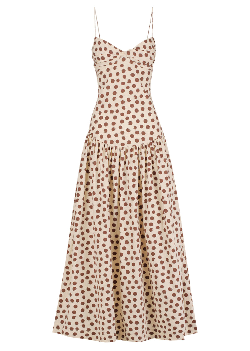 Fitted Midi