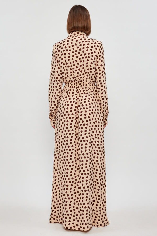 Long Sleeve Shirt Dress