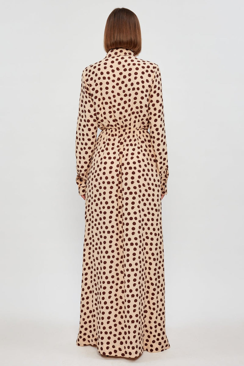 Long Sleeve Shirt Dress