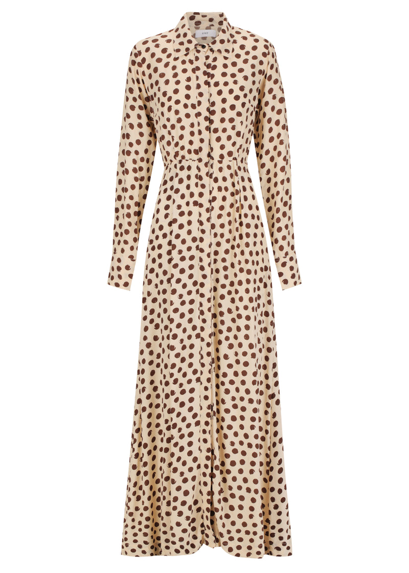 Long Sleeve Shirt Dress