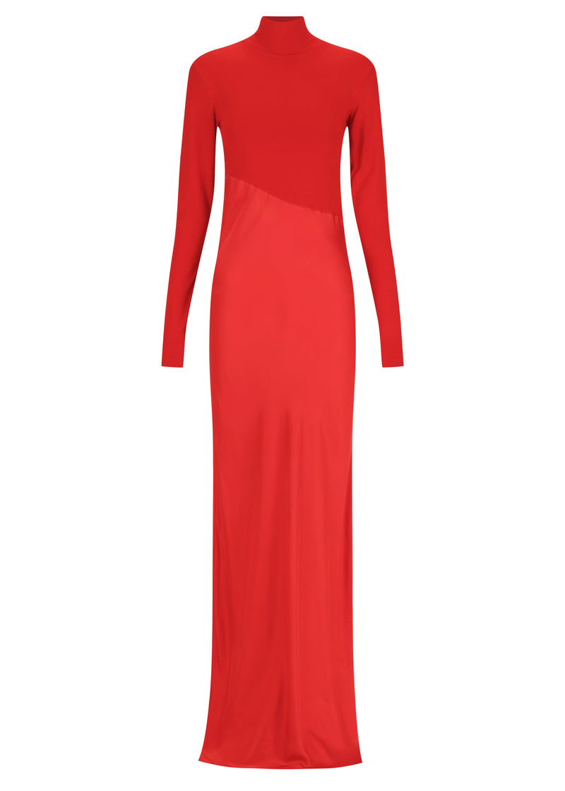 Asymmetric Split Maxi