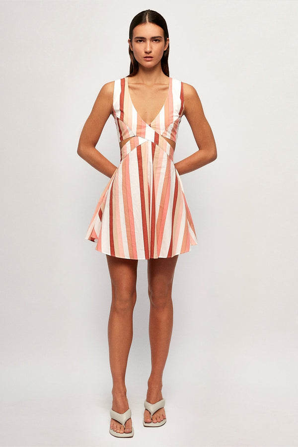 Cut Out Romper