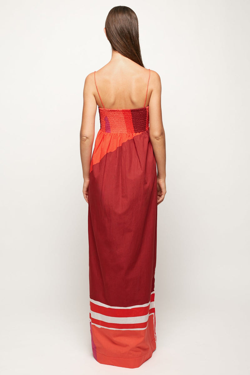 Sweetheart Maxi Dress