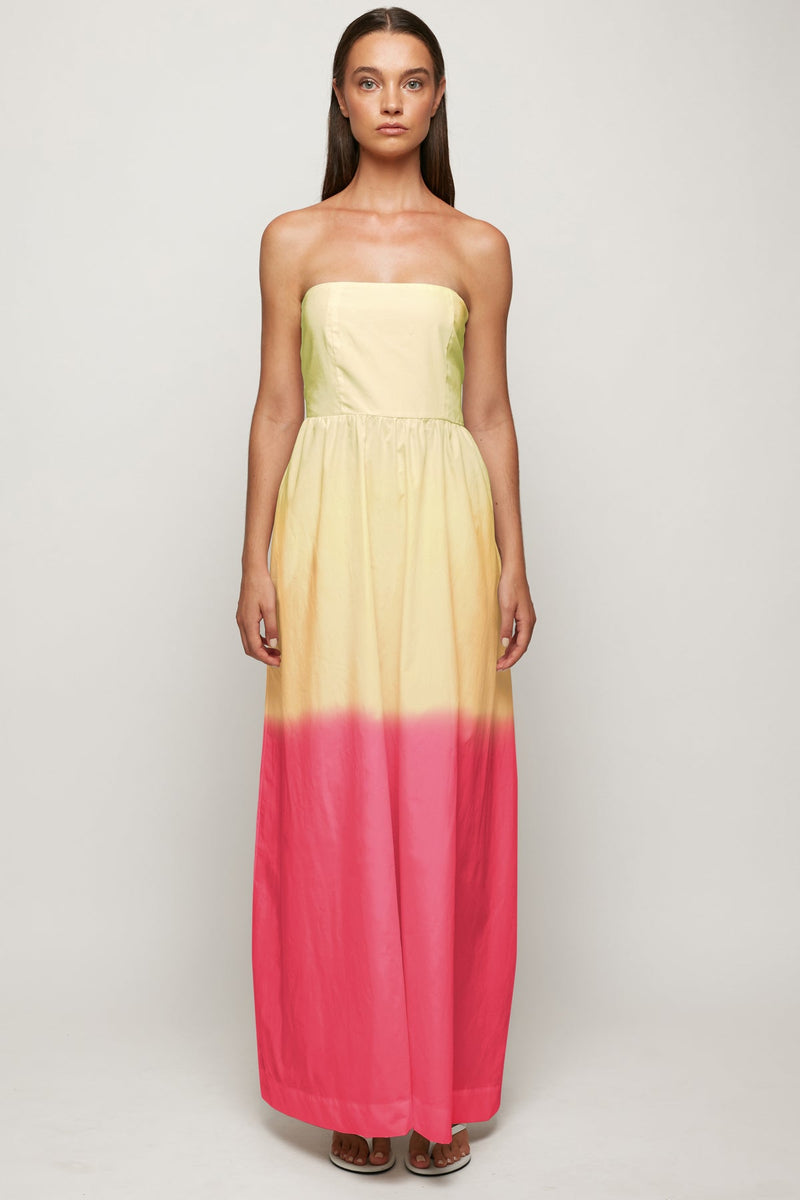 Bustier Maxi