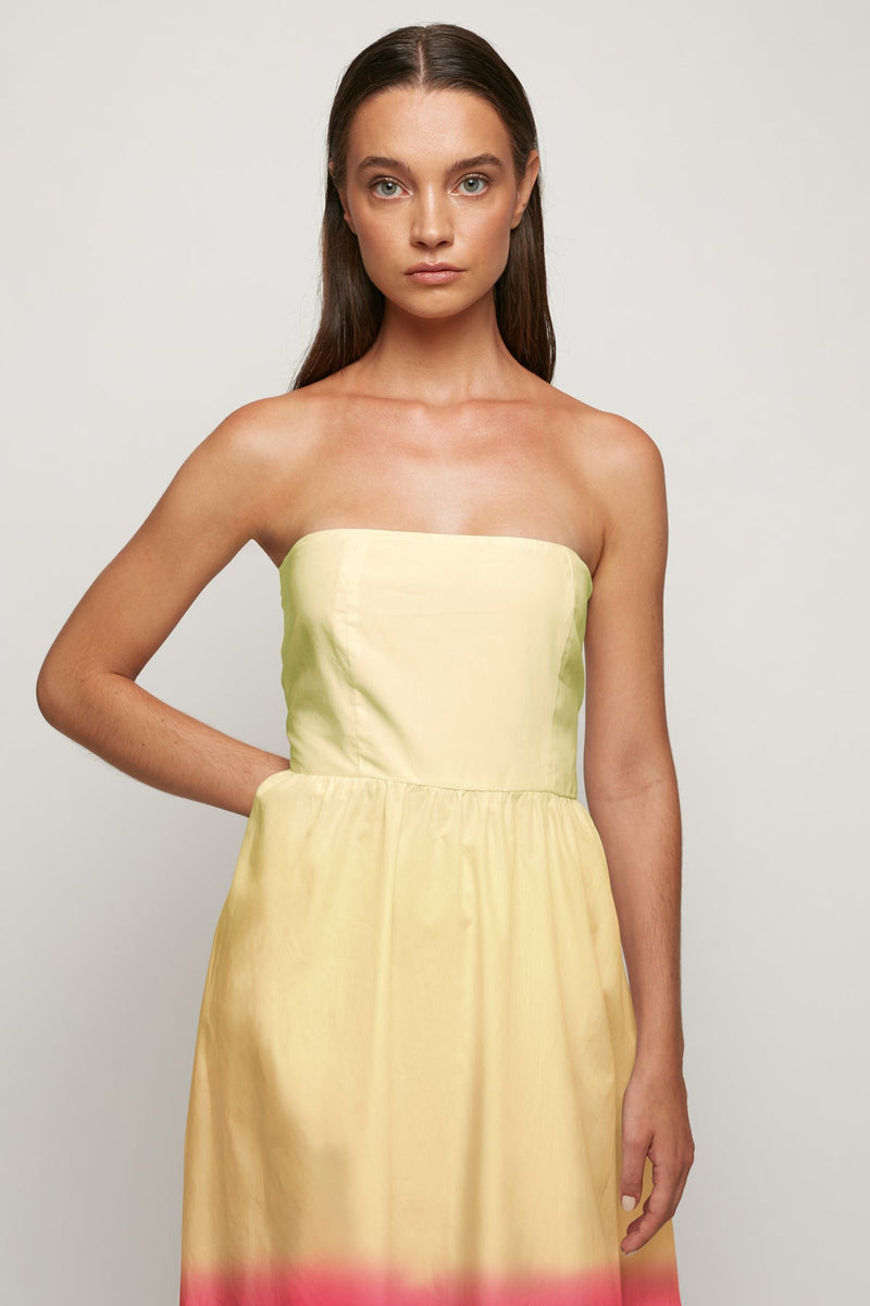 Bustier Maxi
