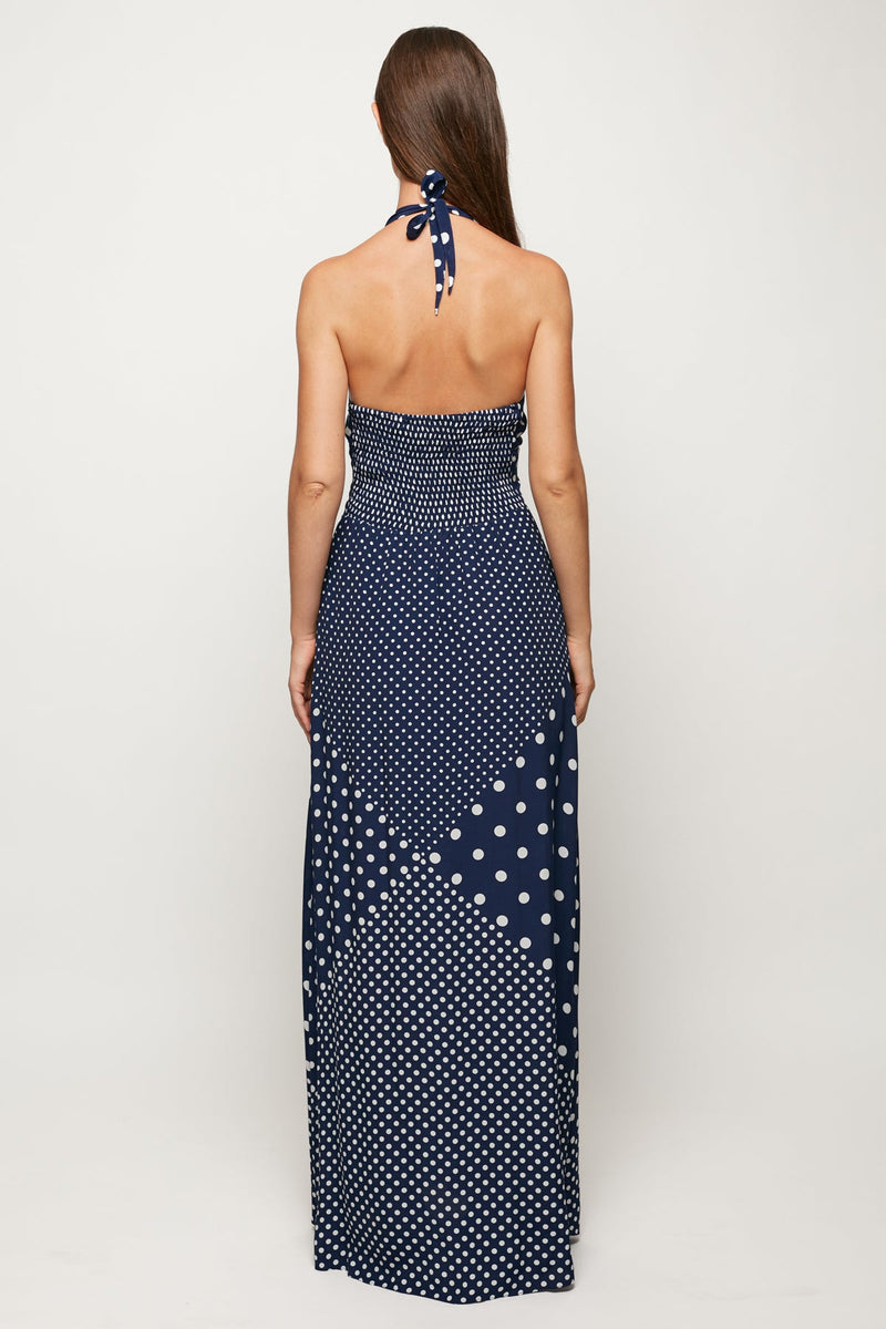 Twist Front Maxi