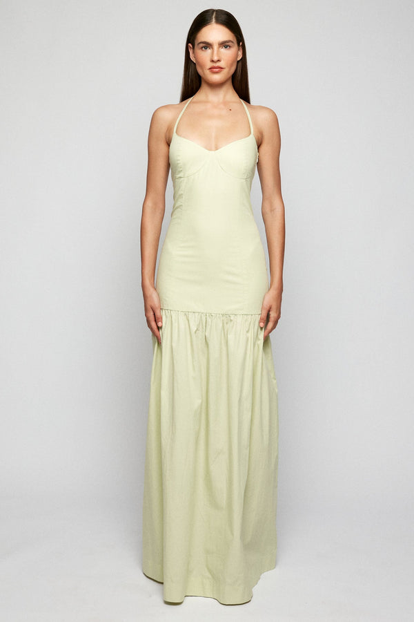 Fine Halter Maxi