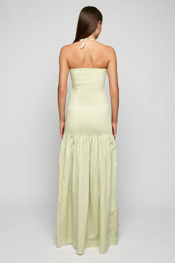 Fine Halter Maxi