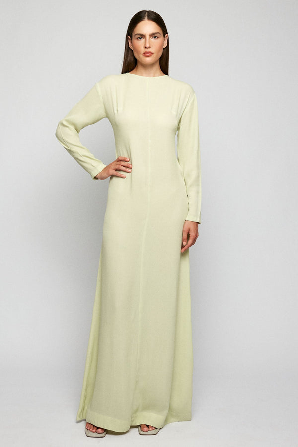 Long Sleeve Maxi