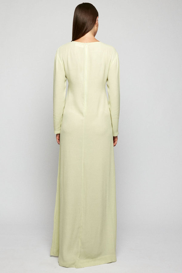 Long Sleeve Maxi