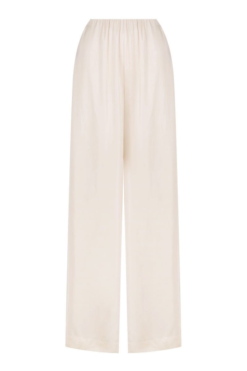 Open Front Sweetheart Singlet | Relaxed Pant