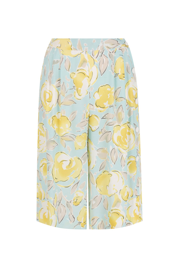 Relaxed Bermuda Short