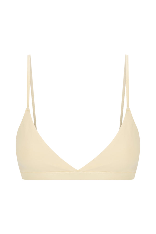 Fine Strap Bralette | Two Length Midi Slip