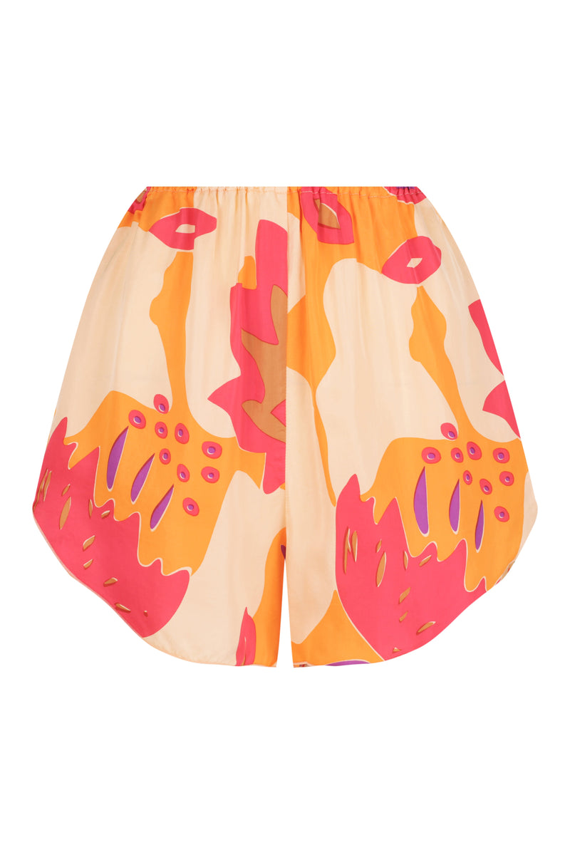 High Waisted Short